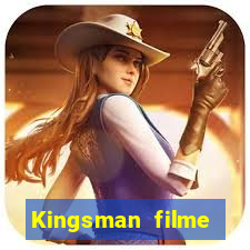 Kingsman filme completo dublado superflix